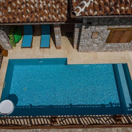Carevic Resort & Villas Budva Eksteriør billede
