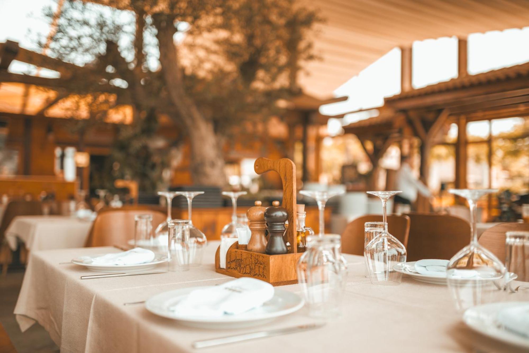Carevic Resort & Villas Budva Eksteriør billede