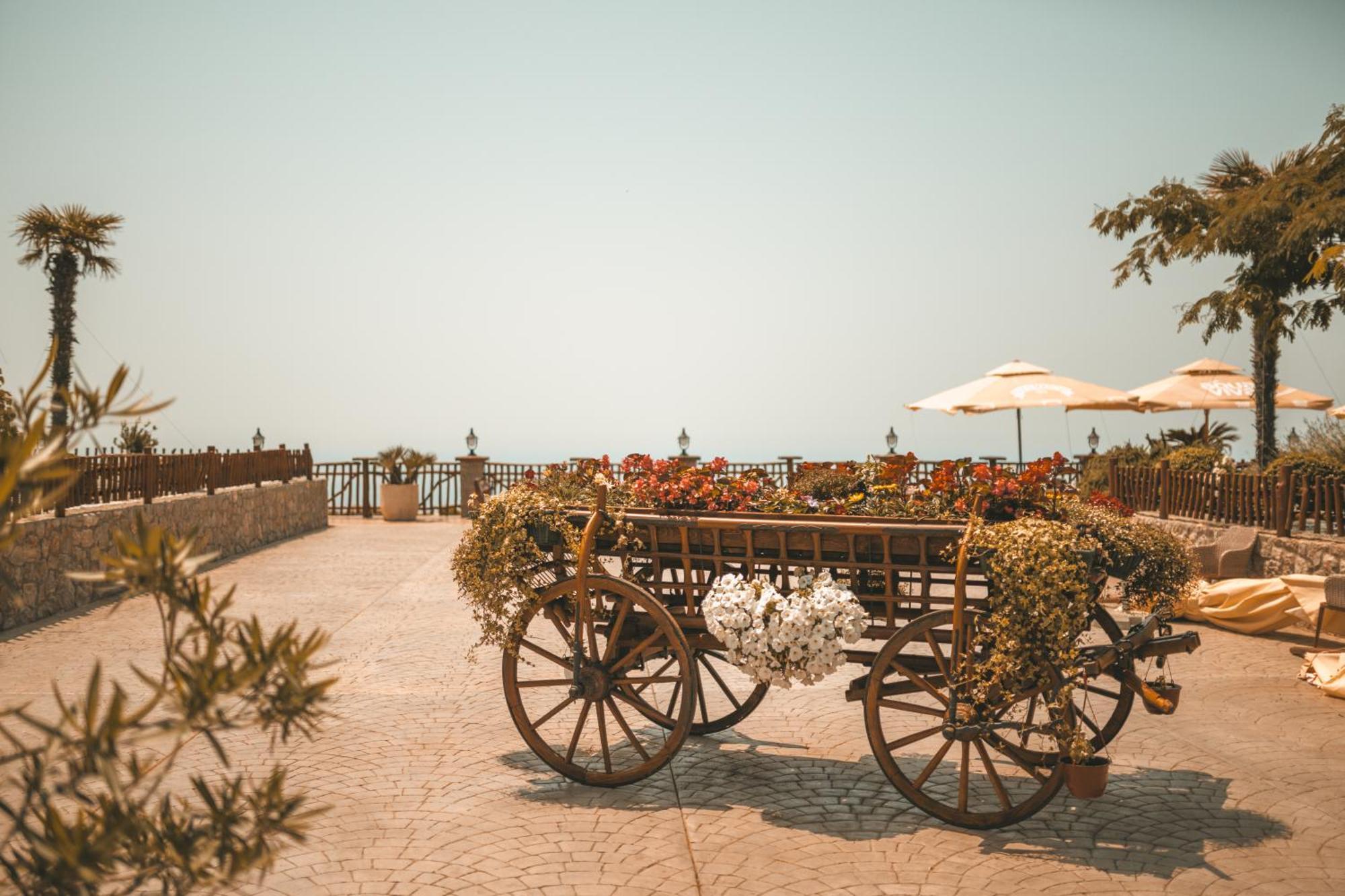 Carevic Resort & Villas Budva Eksteriør billede