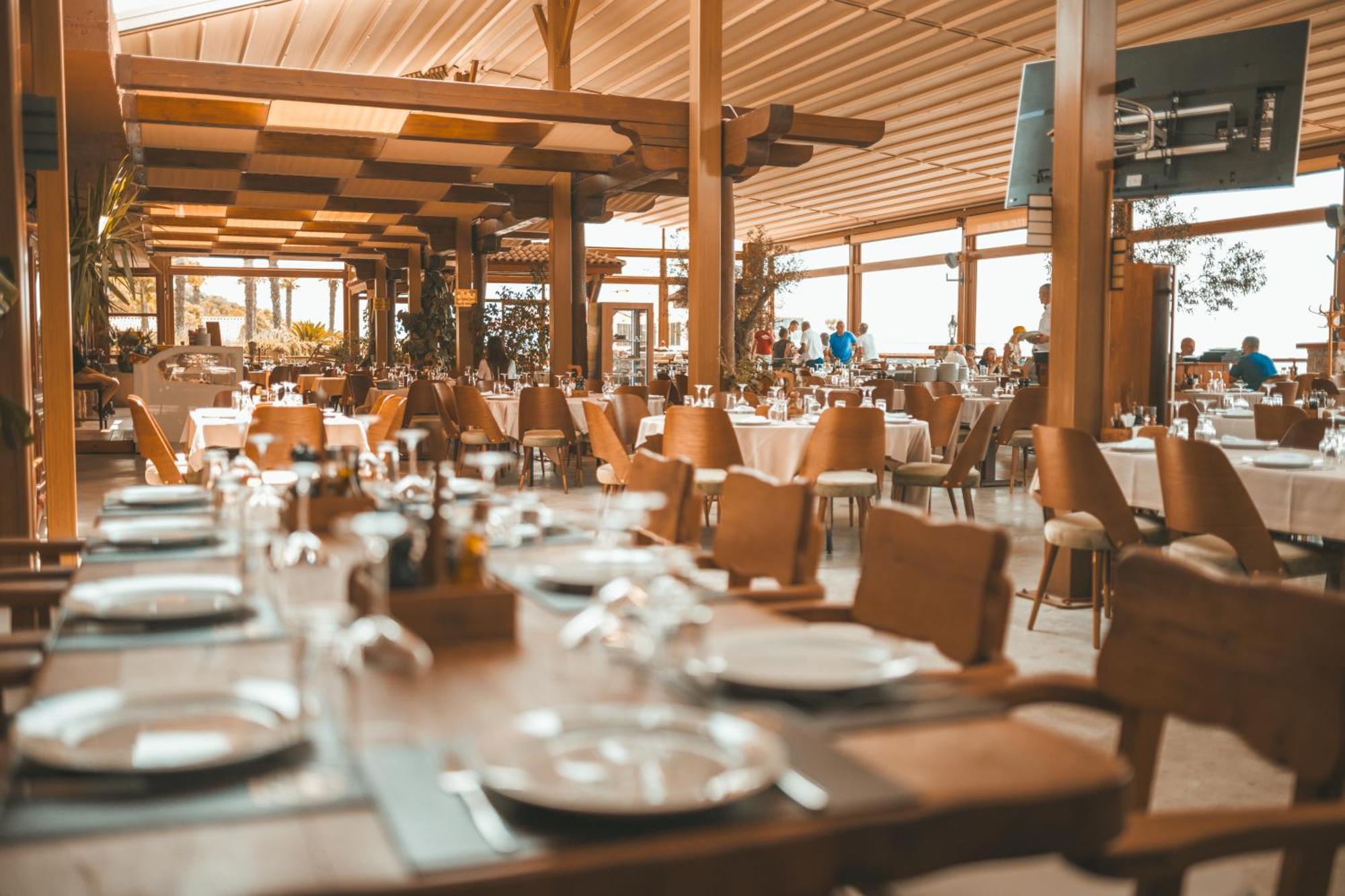 Carevic Resort & Villas Budva Eksteriør billede
