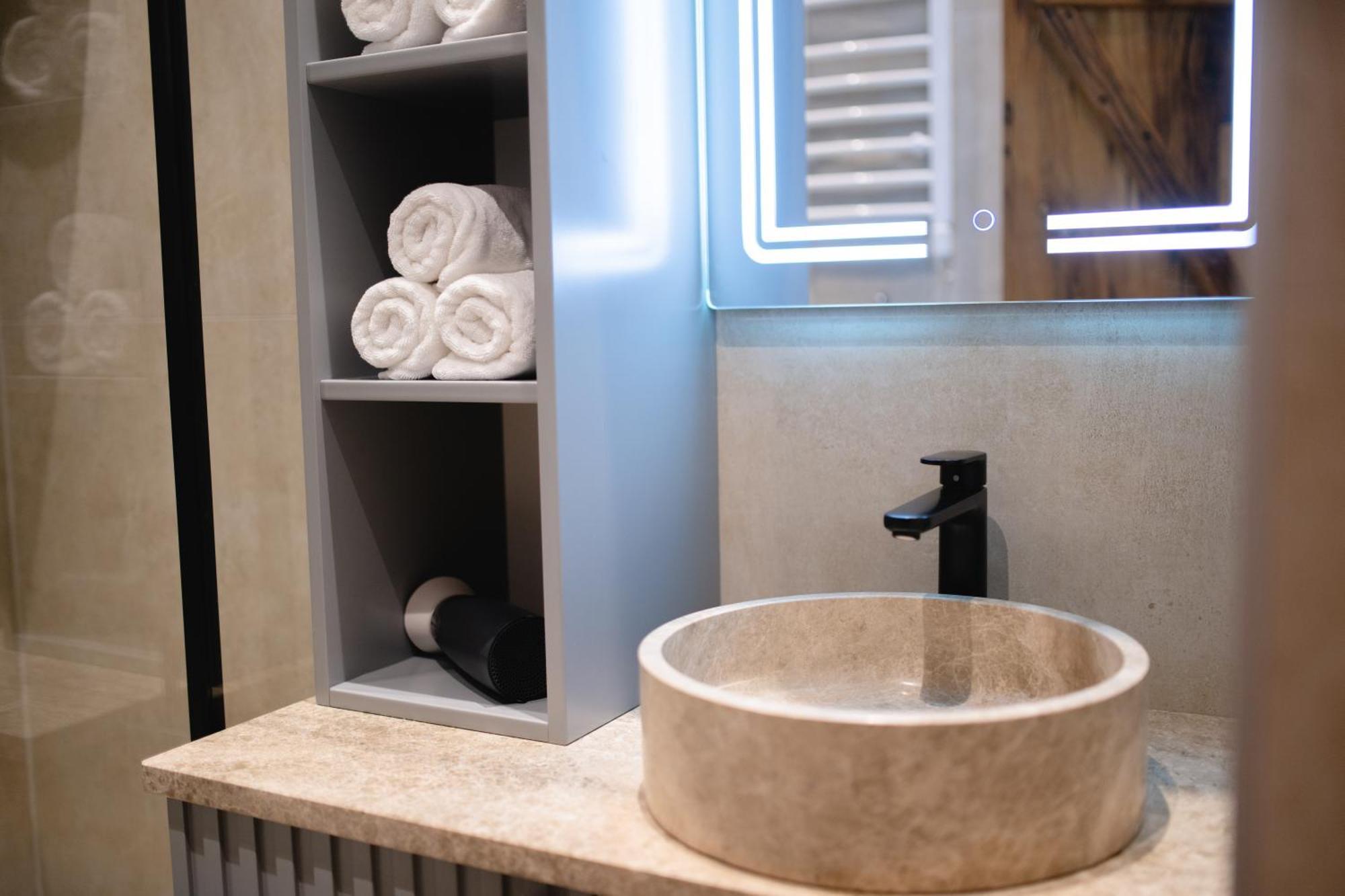 Carevic Resort & Villas Budva Eksteriør billede