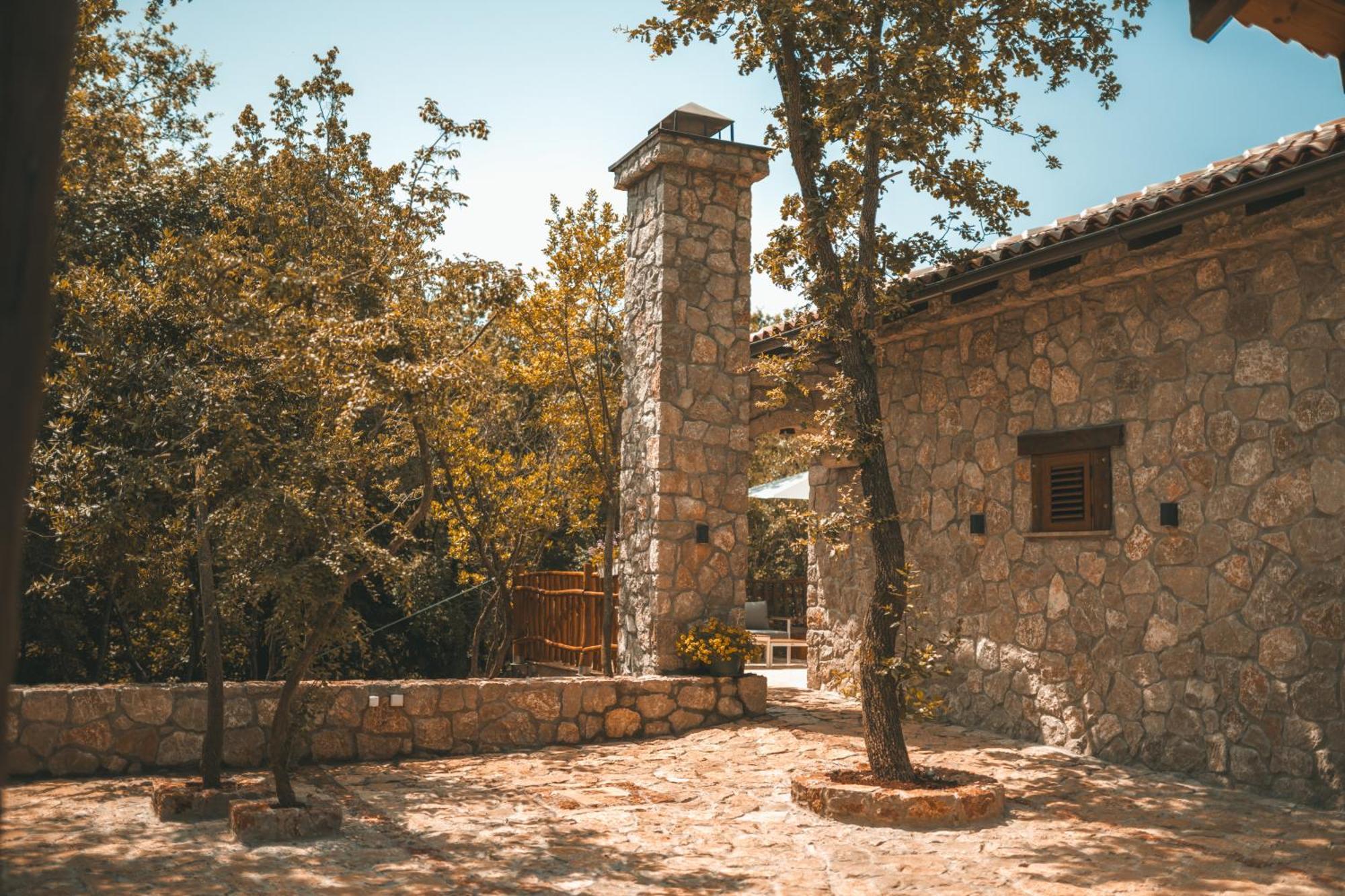 Carevic Resort & Villas Budva Eksteriør billede