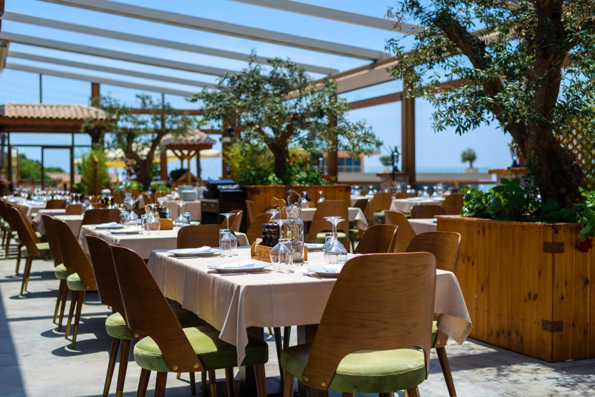 Carevic Resort & Villas Budva Eksteriør billede