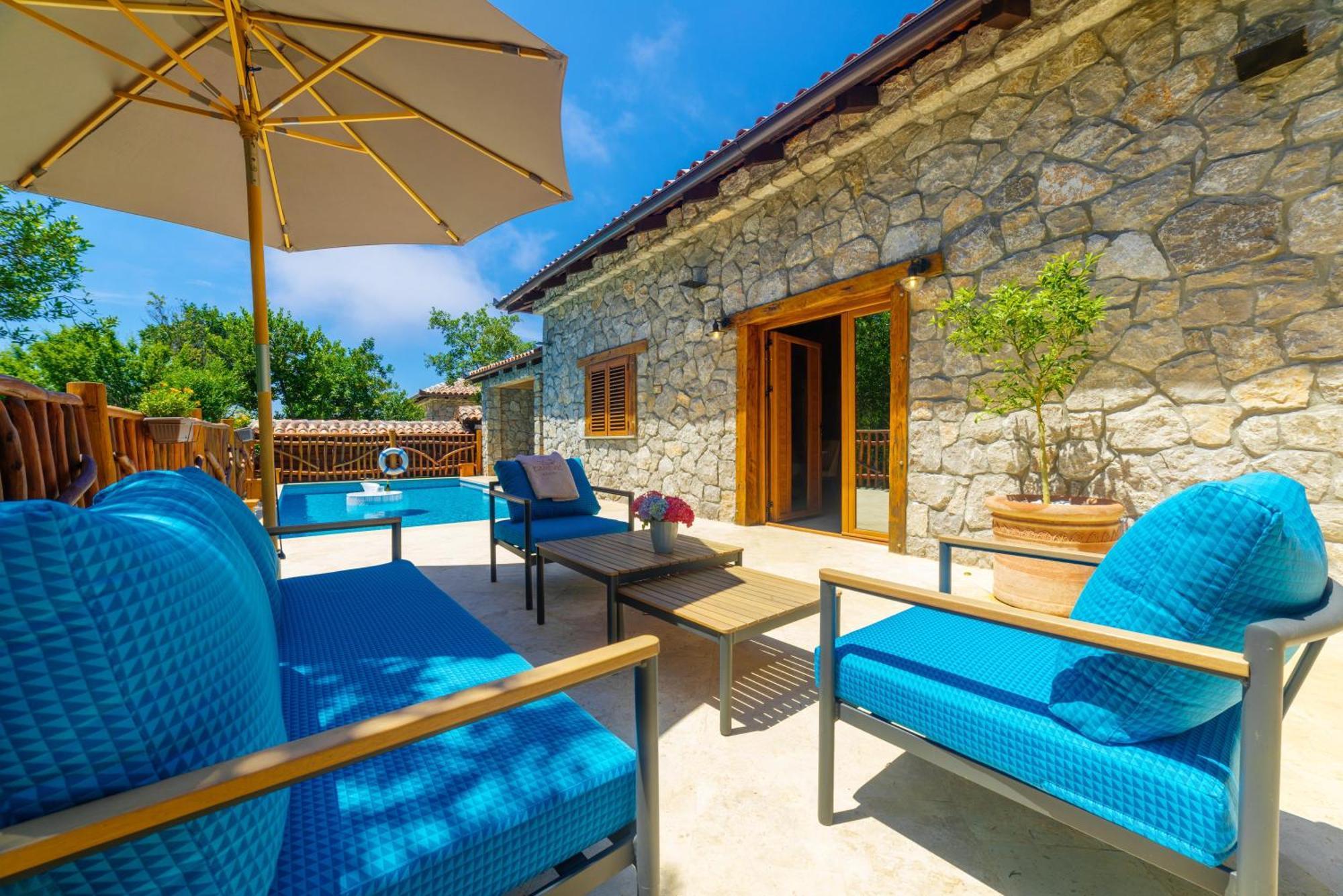 Carevic Resort & Villas Budva Eksteriør billede